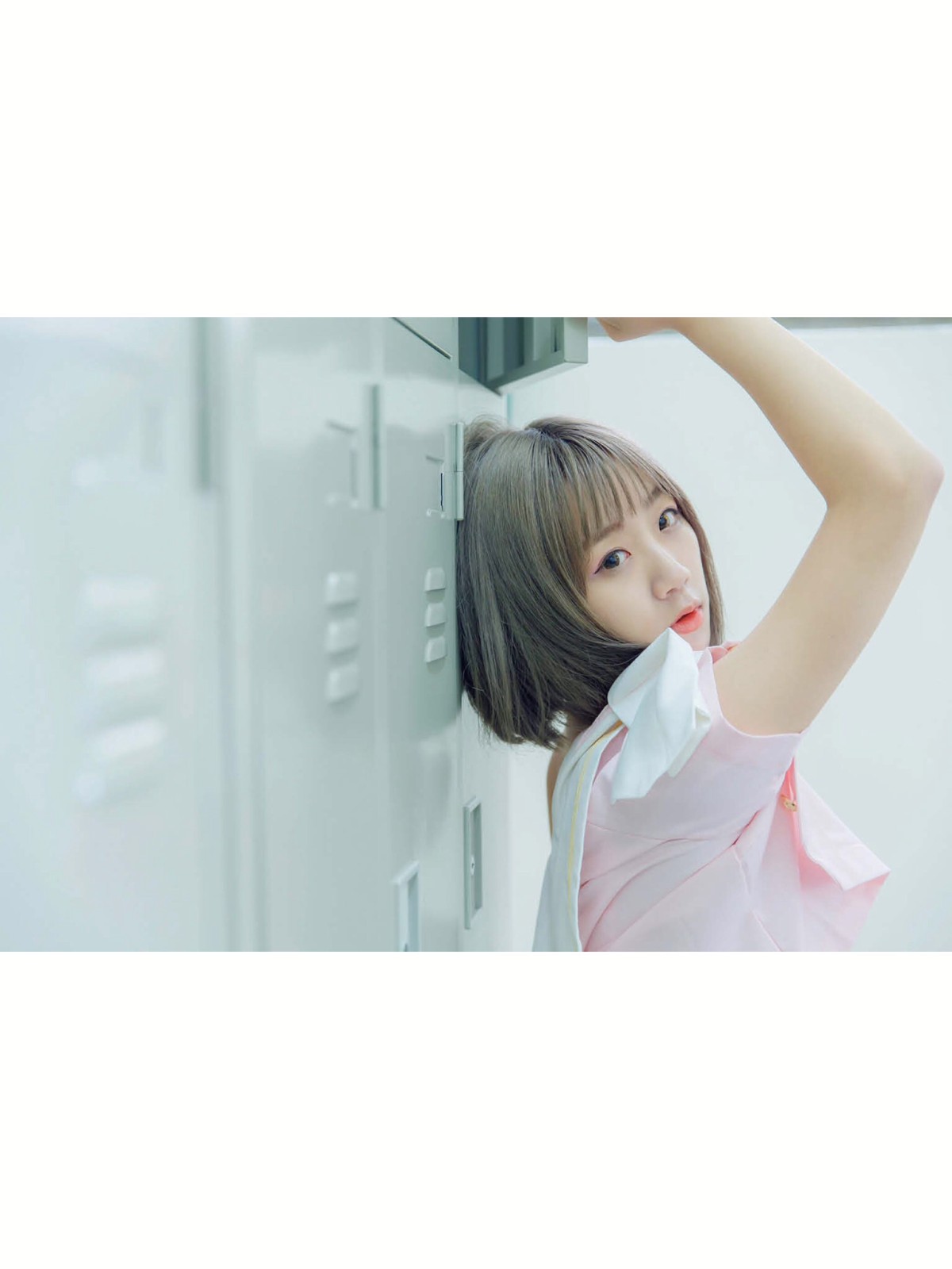 图片[84]-[JUICY]多汁女孩阮靖貽 日系清新萝莉甜美色诱 – COSPLAY-瞬颜部落