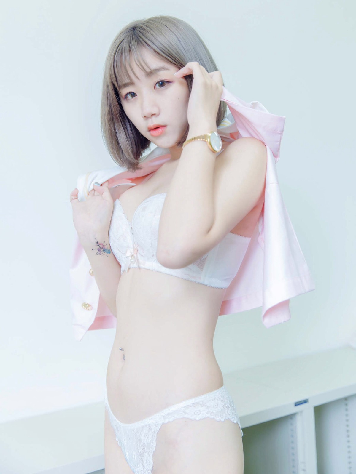 图片[102]-[JUICY]多汁女孩阮靖貽 日系清新萝莉甜美色诱 – COSPLAY-瞬颜部落