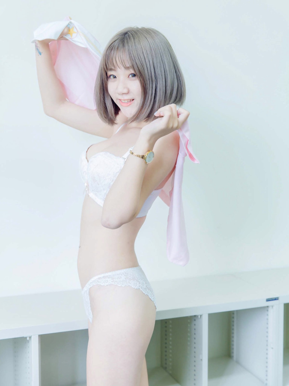 图片[103]-[JUICY]多汁女孩阮靖貽 日系清新萝莉甜美色诱 – COSPLAY-瞬颜部落