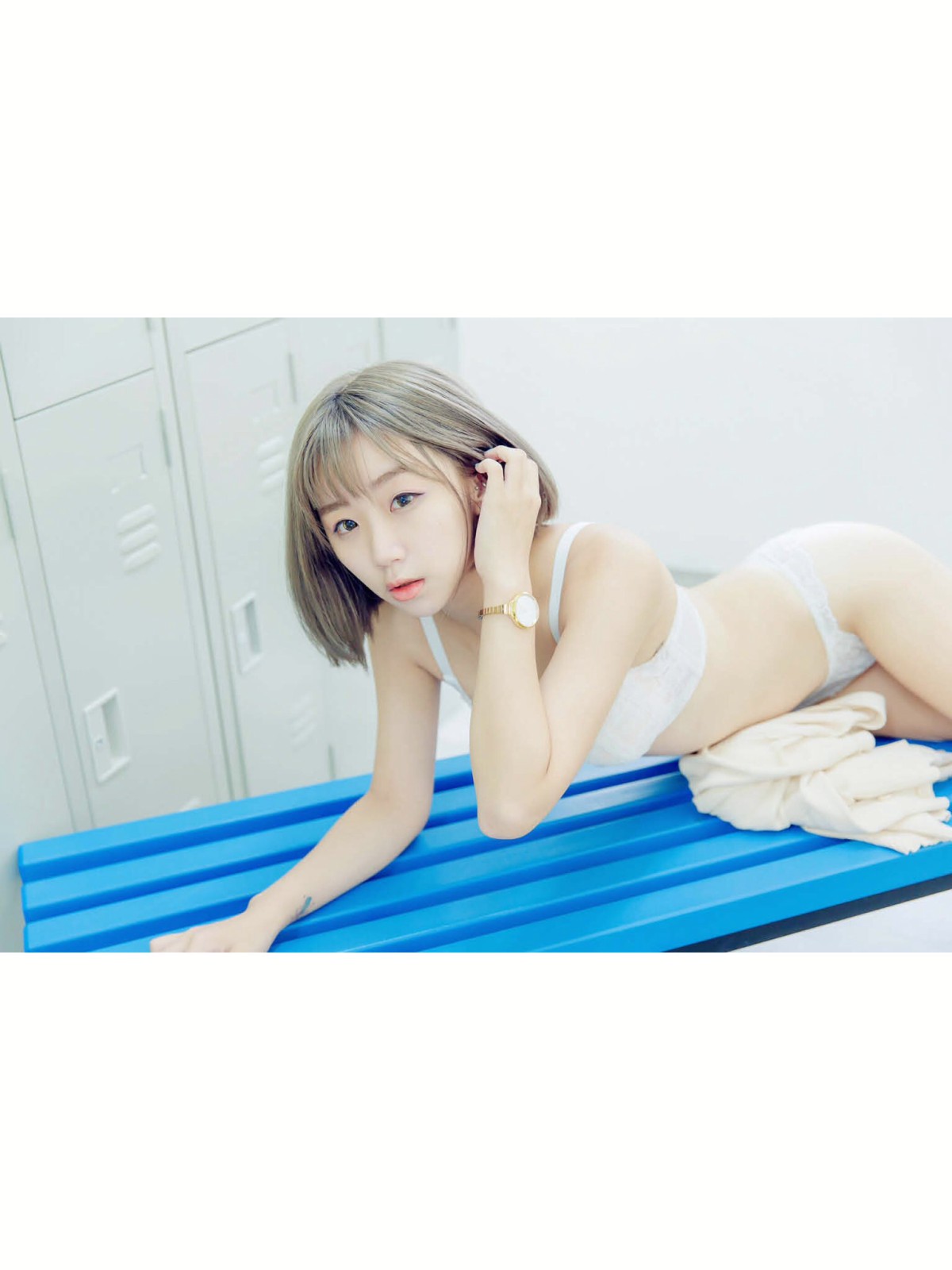 图片[109]-[JUICY]多汁女孩阮靖貽 日系清新萝莉甜美色诱 – COSPLAY-瞬颜部落