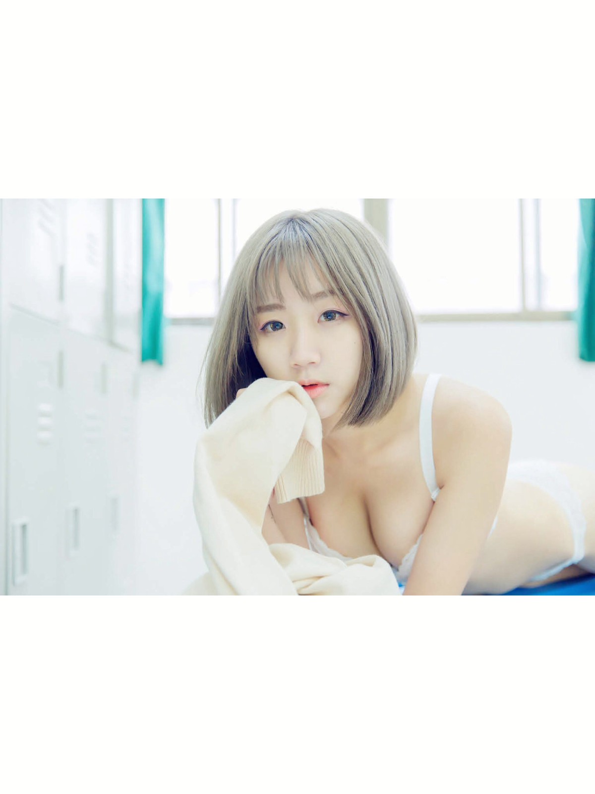 图片[113]-[JUICY]多汁女孩阮靖貽 日系清新萝莉甜美色诱 – COSPLAY-瞬颜部落