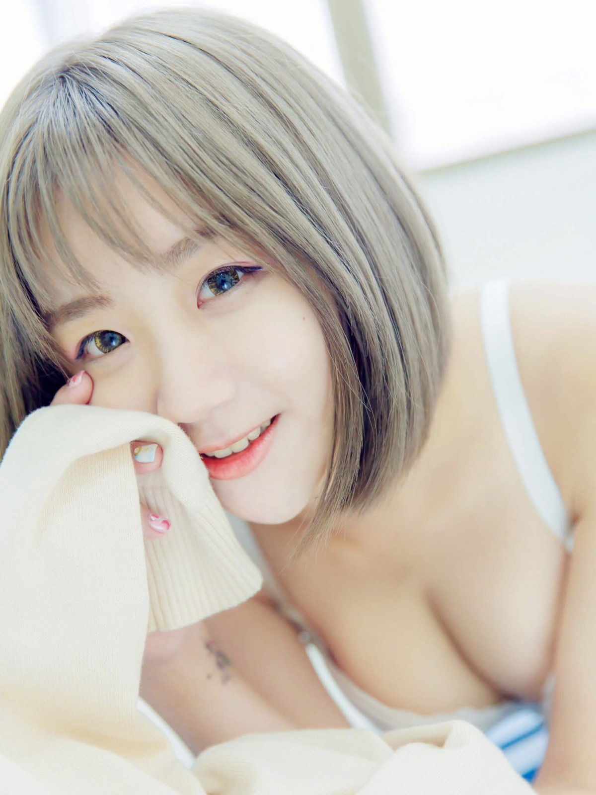 图片[114]-[JUICY]多汁女孩阮靖貽 日系清新萝莉甜美色诱 – COSPLAY-瞬颜部落