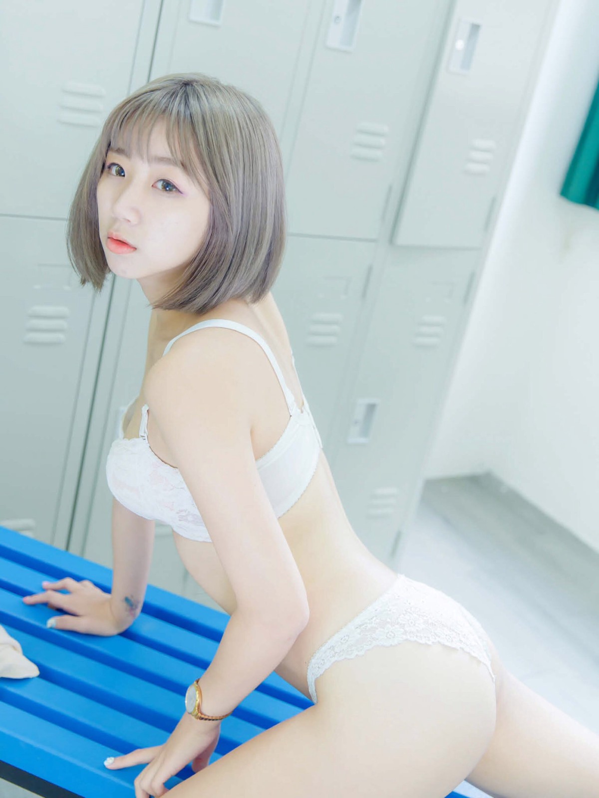 图片[116]-[JUICY]多汁女孩阮靖貽 日系清新萝莉甜美色诱 – COSPLAY-瞬颜部落
