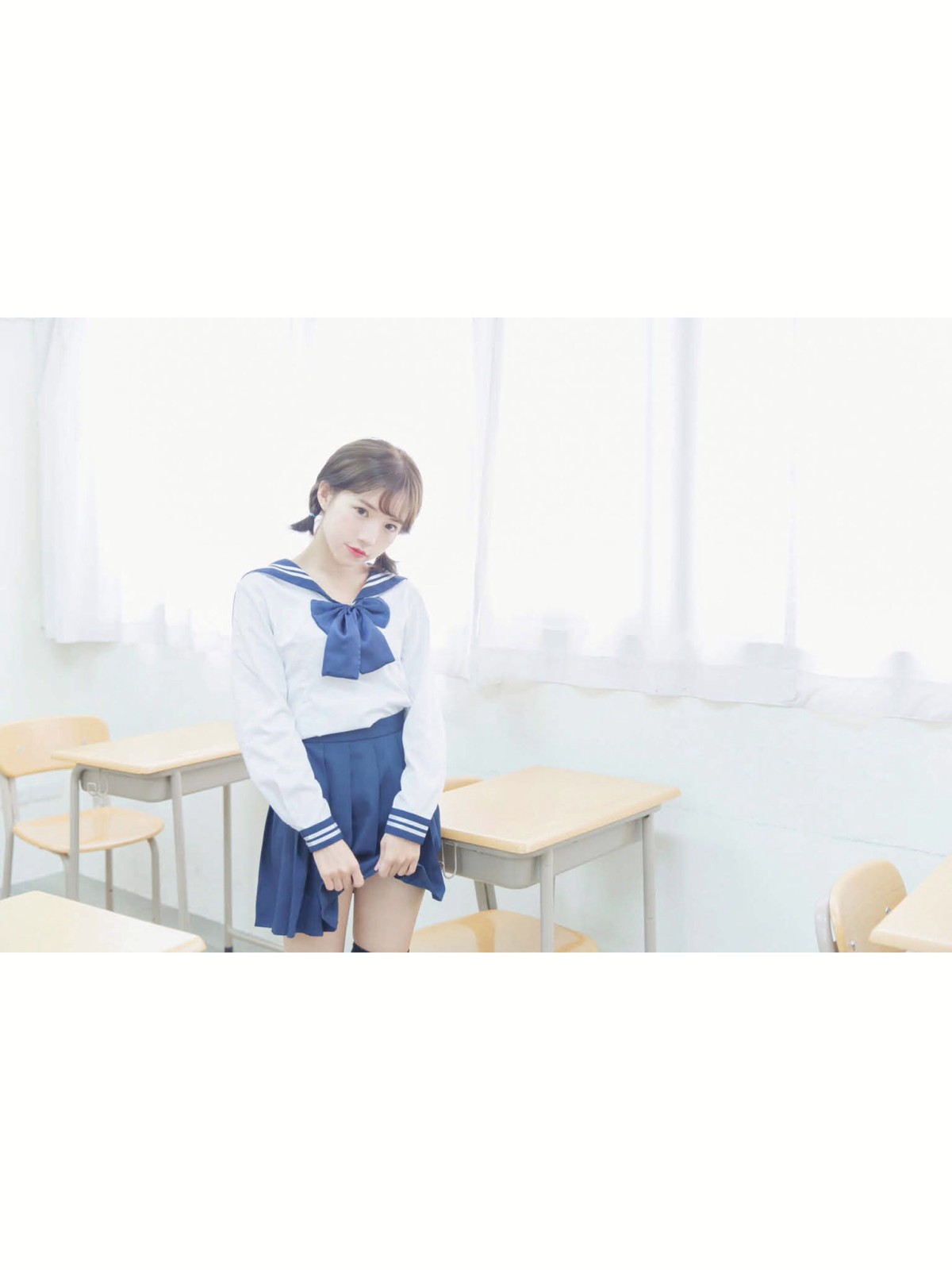 图片[2]-[JUICY]多汁女孩蘇宇珊 未熟少女课后调教 – COSPLAY-瞬颜部落