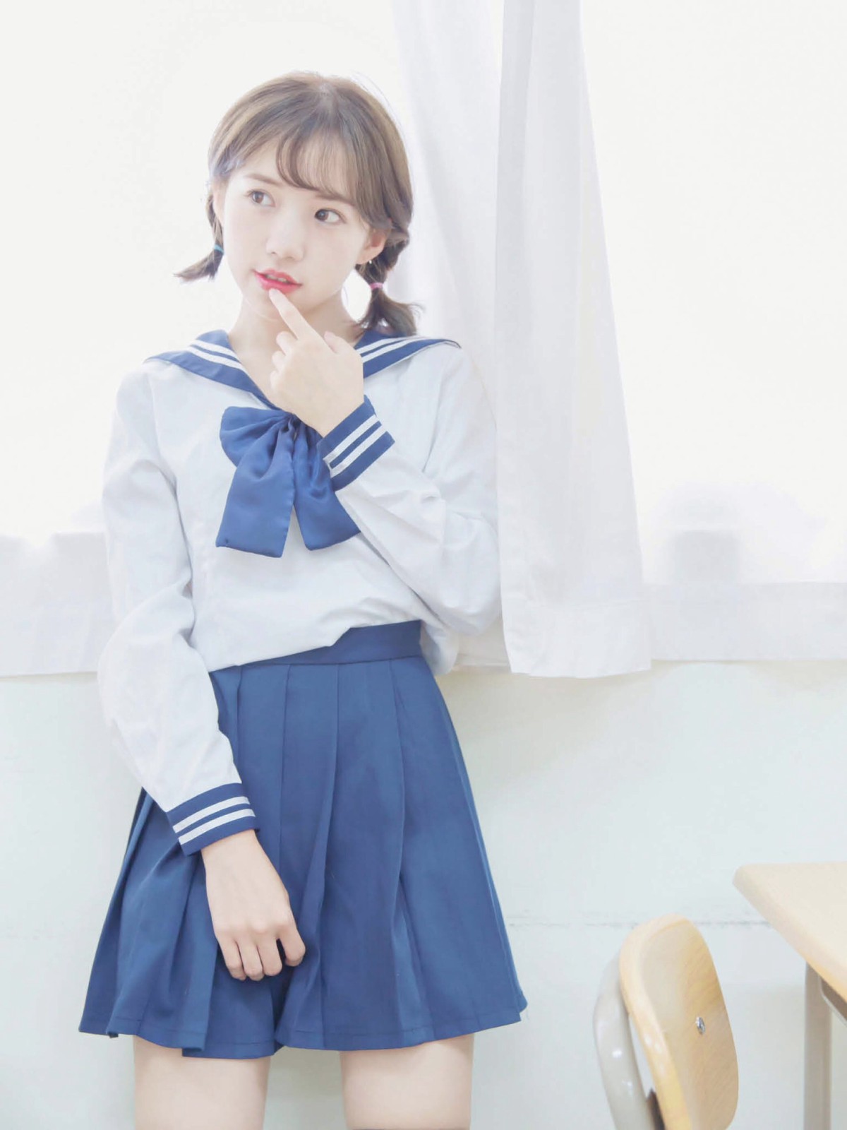 图片[8]-[JUICY]多汁女孩蘇宇珊 未熟少女课后调教 – COSPLAY-瞬颜部落