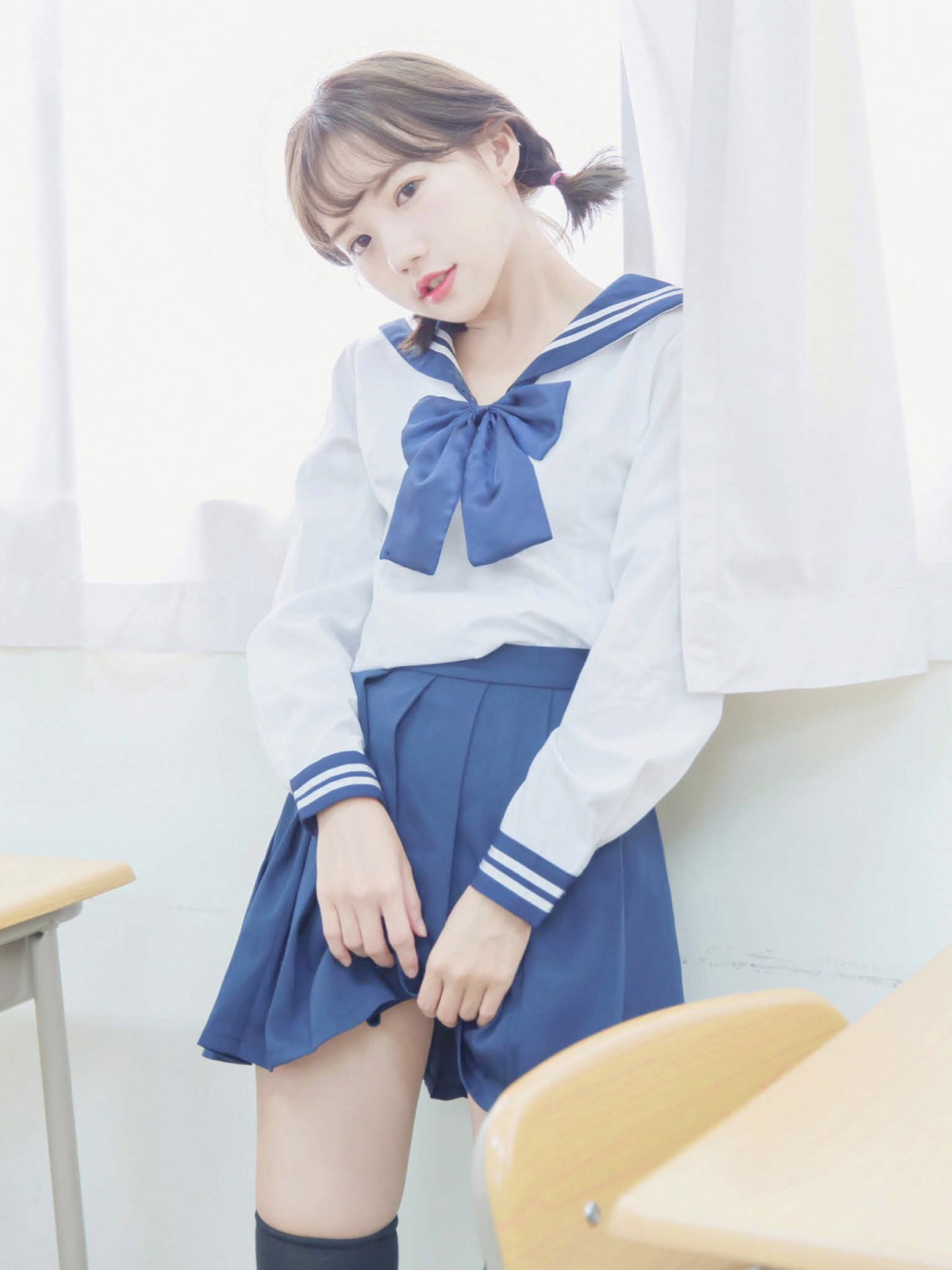 图片[9]-[JUICY]多汁女孩蘇宇珊 未熟少女课后调教 – COSPLAY-瞬颜部落