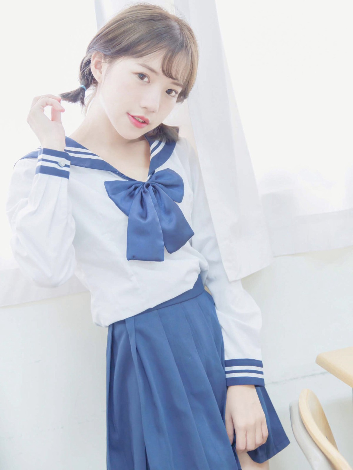 图片[10]-[JUICY]多汁女孩蘇宇珊 未熟少女课后调教 – COSPLAY-瞬颜部落