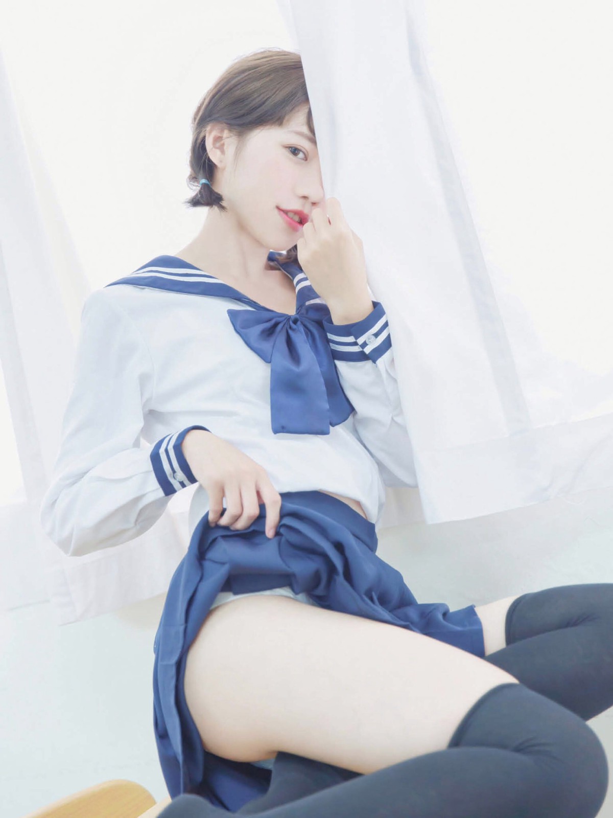 图片[17]-[JUICY]多汁女孩蘇宇珊 未熟少女课后调教 – COSPLAY-瞬颜部落