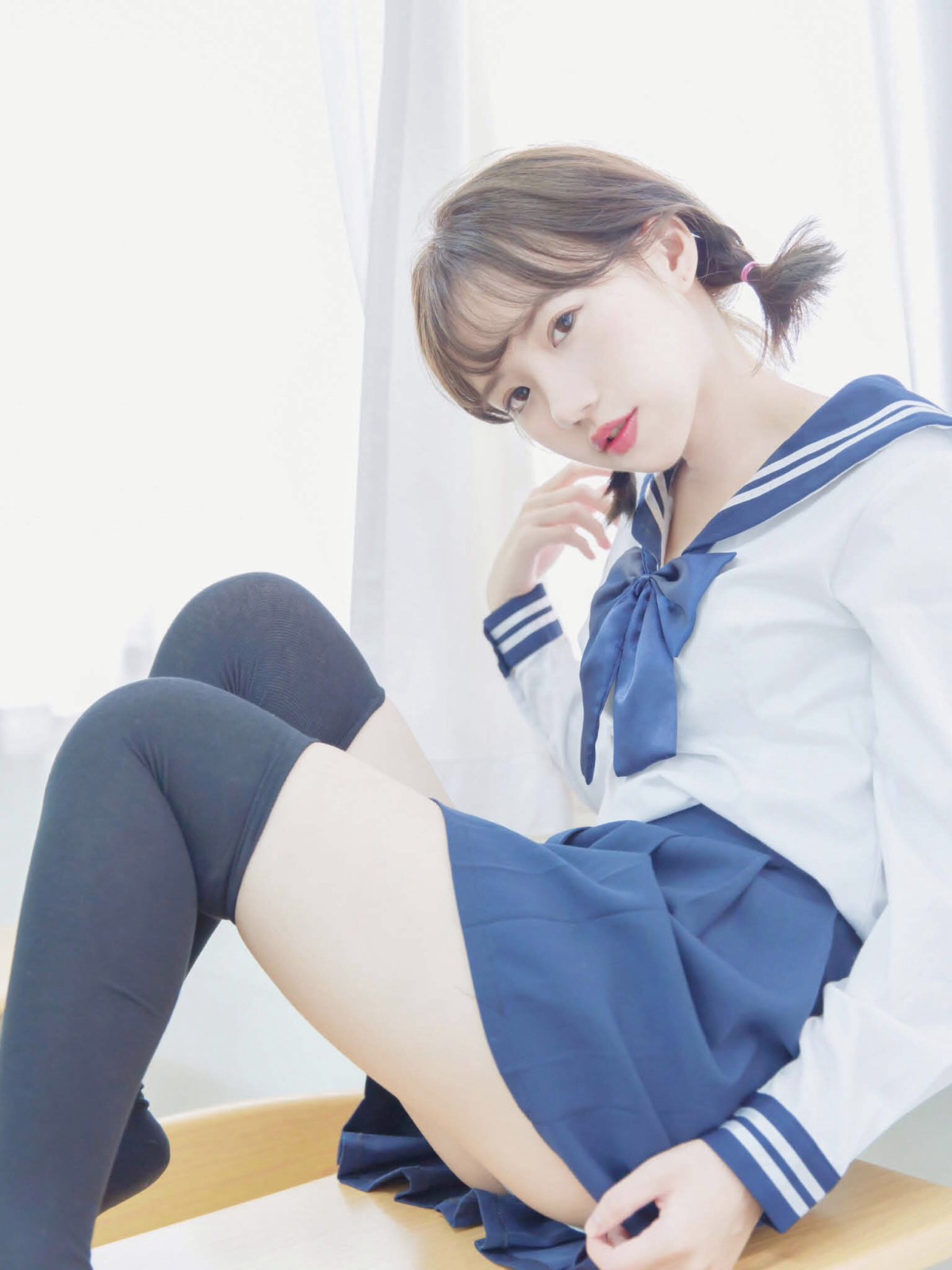 图片[16]-[JUICY]多汁女孩蘇宇珊 未熟少女课后调教 – COSPLAY-瞬颜部落