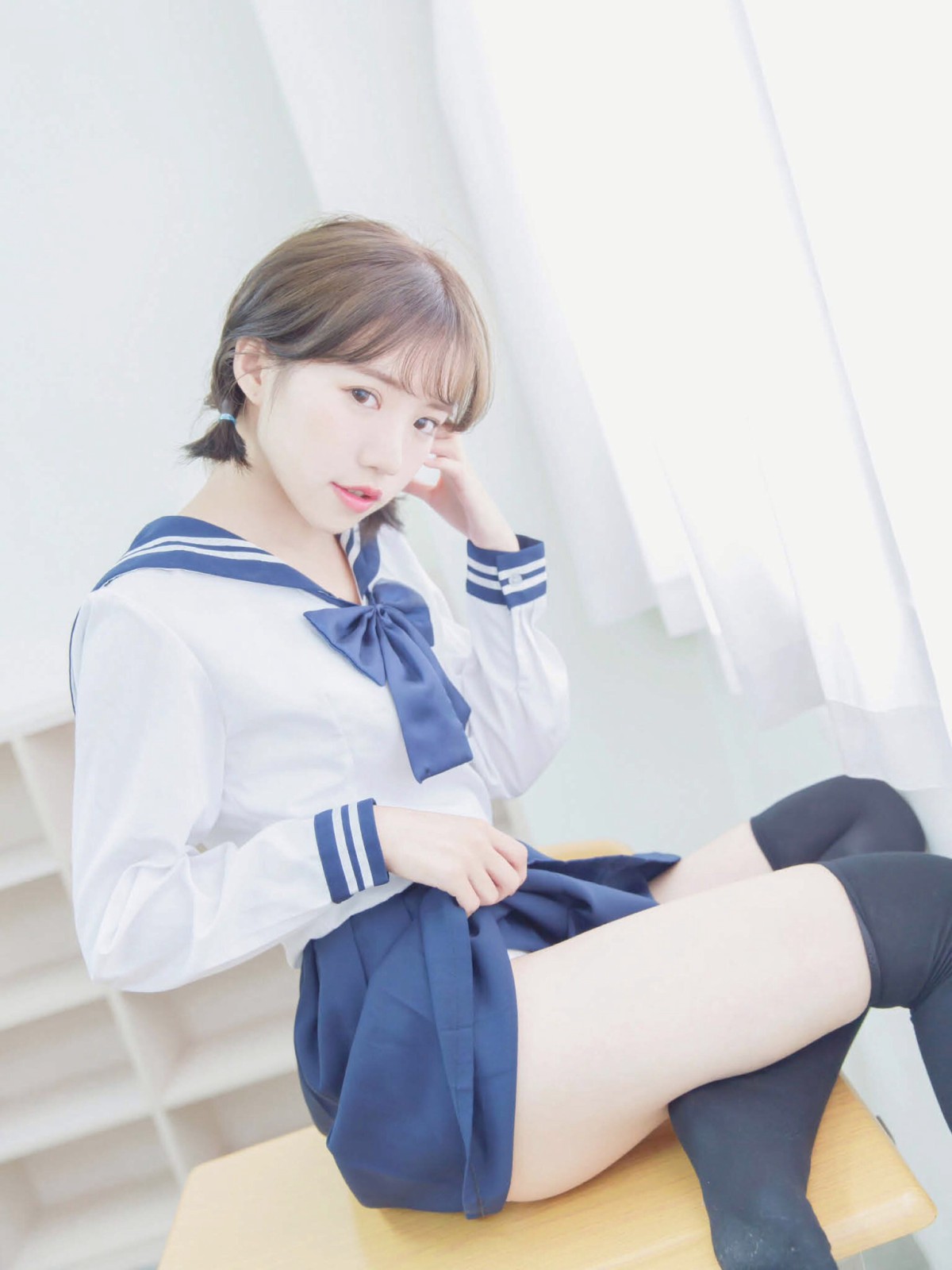 图片[21]-[JUICY]多汁女孩蘇宇珊 未熟少女课后调教 – COSPLAY-瞬颜部落