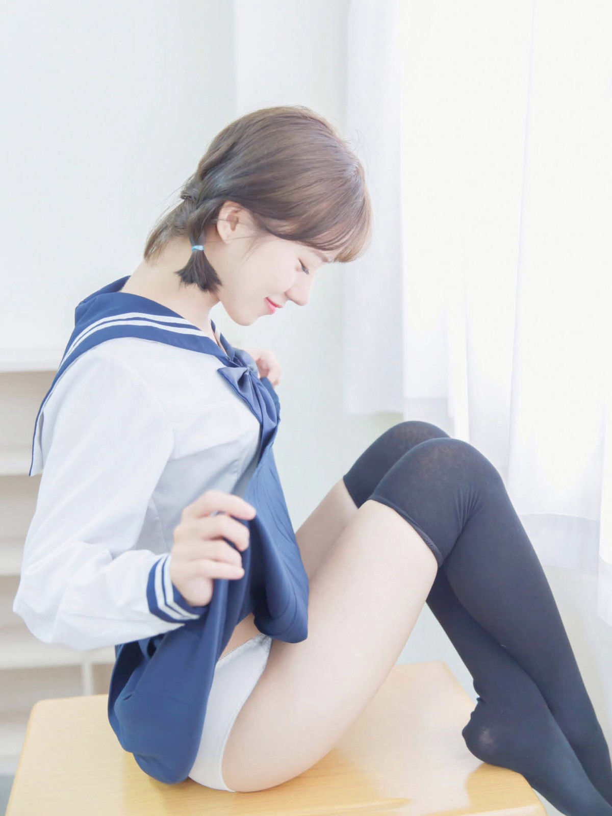 图片[23]-[JUICY]多汁女孩蘇宇珊 未熟少女课后调教 – COSPLAY-瞬颜部落