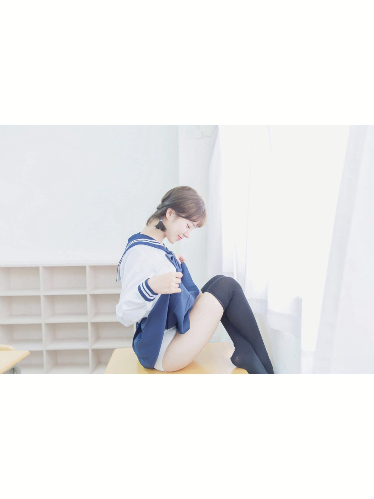 图片[24]-[JUICY]多汁女孩蘇宇珊 未熟少女课后调教 – COSPLAY-瞬颜部落