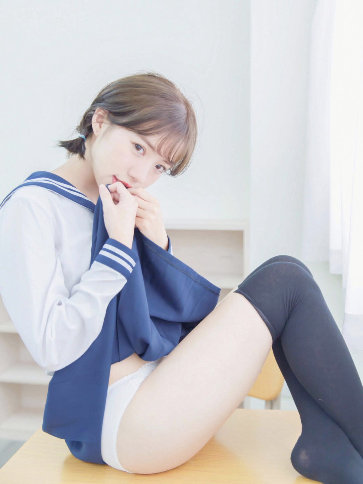 图片[25]-[JUICY]多汁女孩蘇宇珊 未熟少女课后调教 – COSPLAY-瞬颜部落