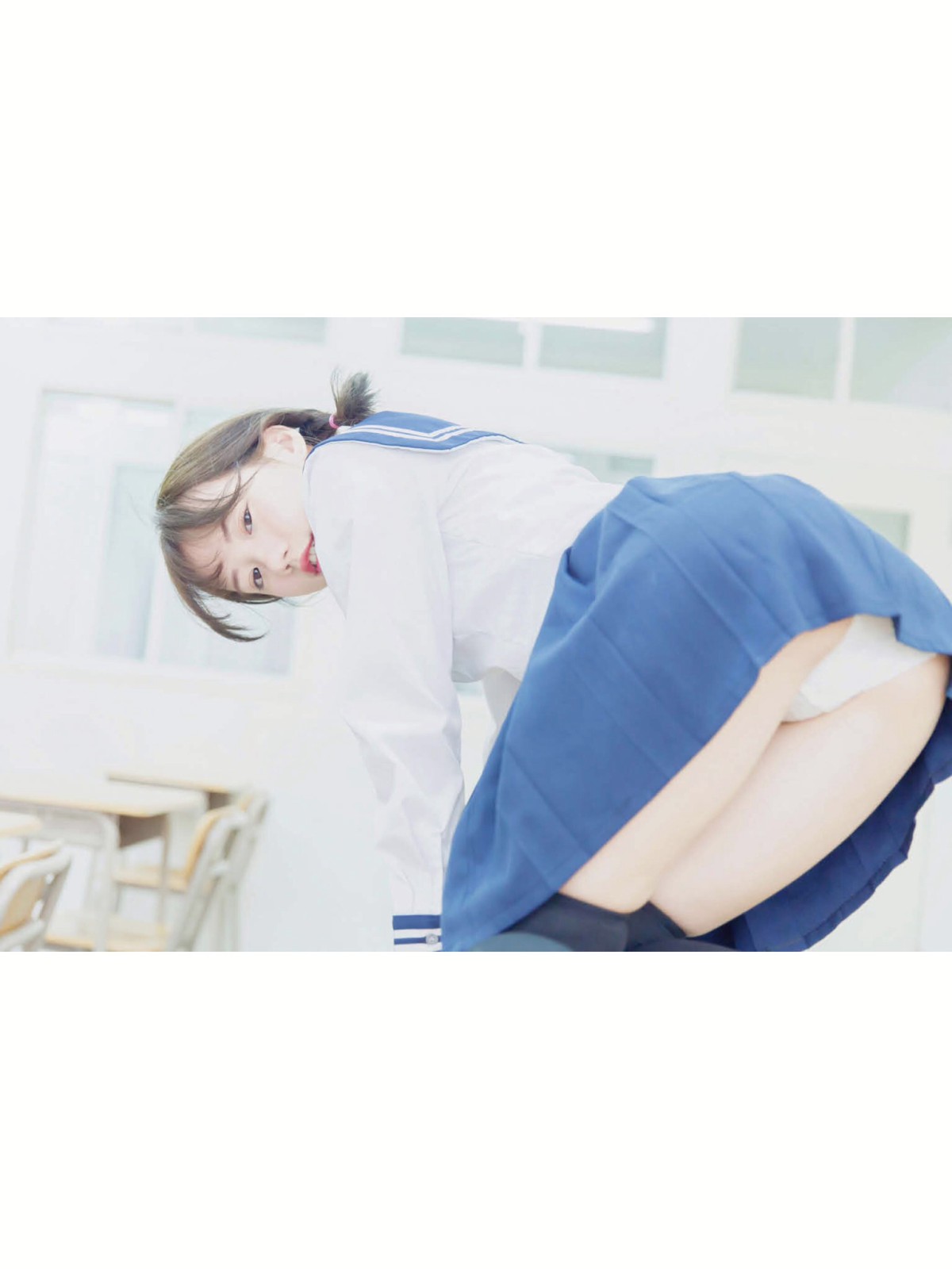 图片[28]-[JUICY]多汁女孩蘇宇珊 未熟少女课后调教 – COSPLAY-瞬颜部落