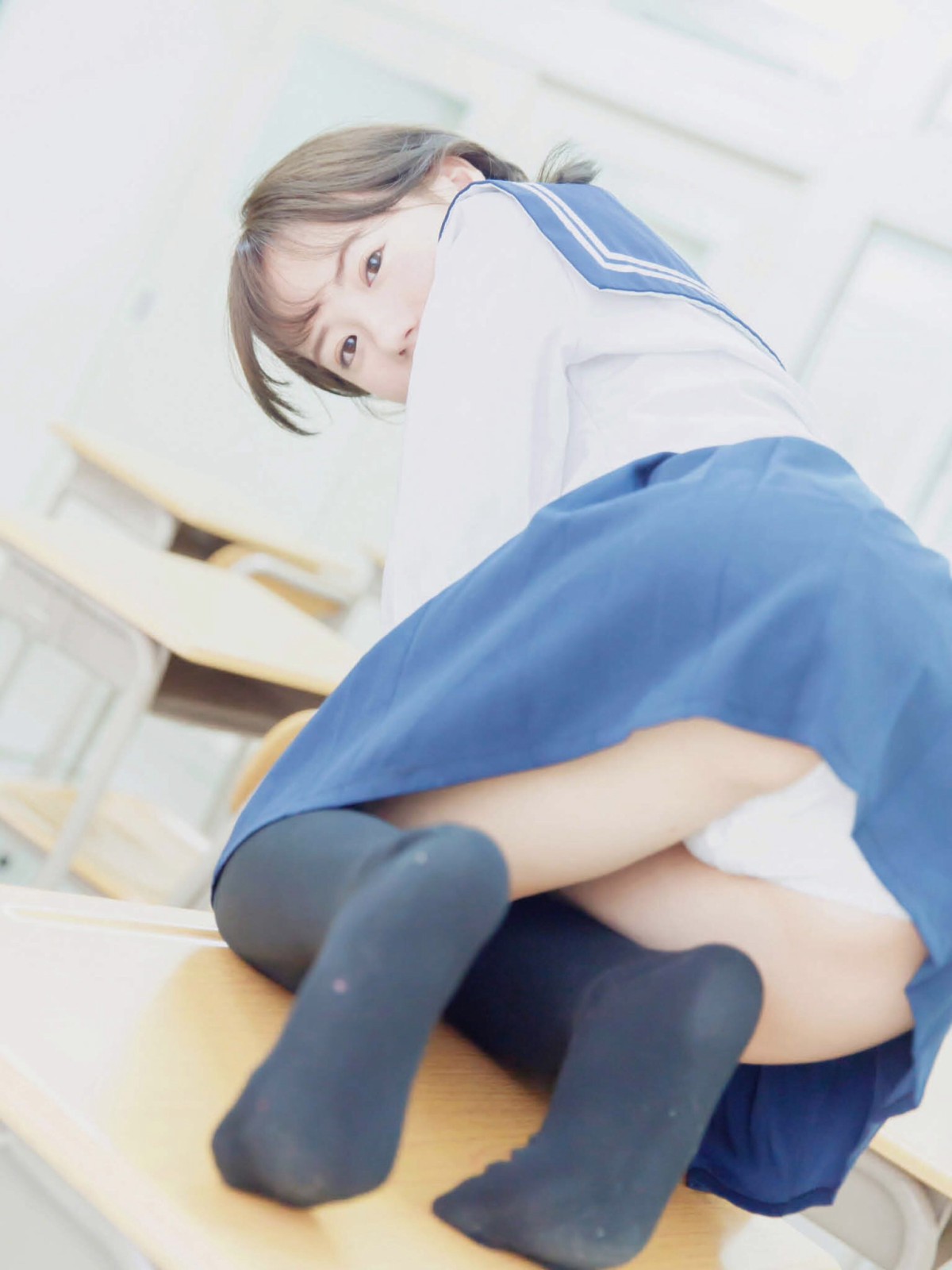 图片[31]-[JUICY]多汁女孩蘇宇珊 未熟少女课后调教 – COSPLAY-瞬颜部落