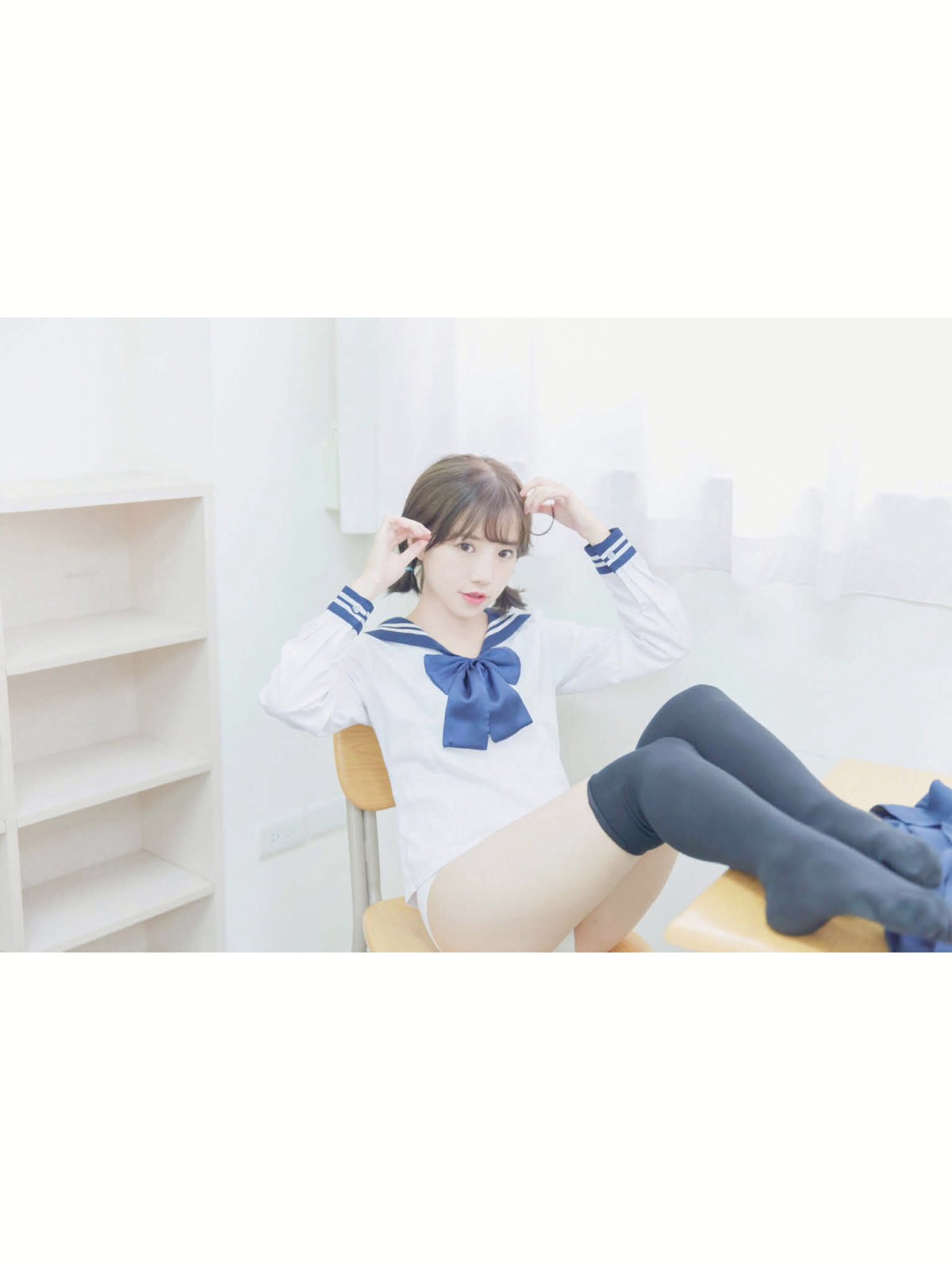 图片[40]-[JUICY]多汁女孩蘇宇珊 未熟少女课后调教 – COSPLAY-瞬颜部落