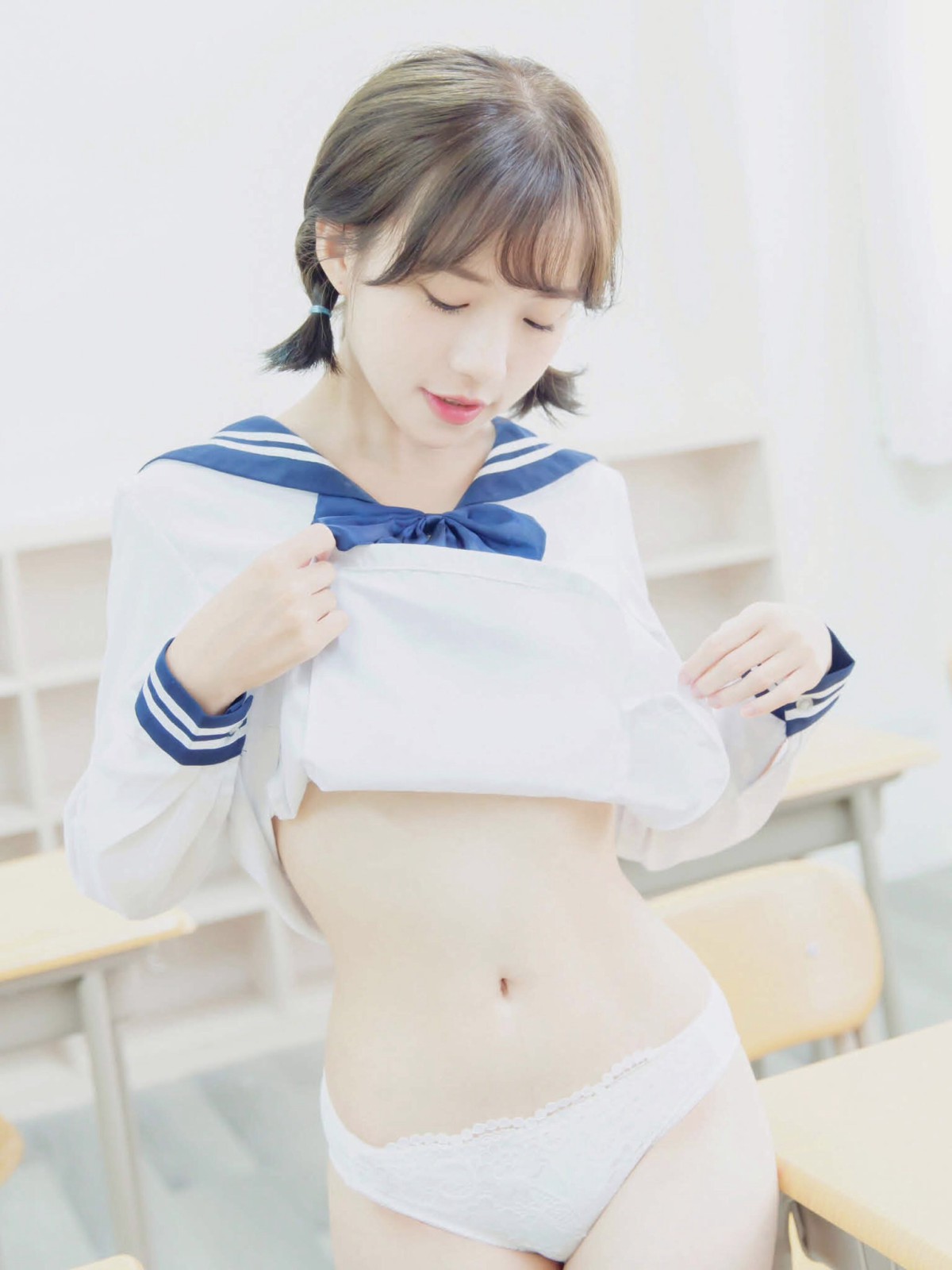 图片[53]-[JUICY]多汁女孩蘇宇珊 未熟少女课后调教 – COSPLAY-瞬颜部落
