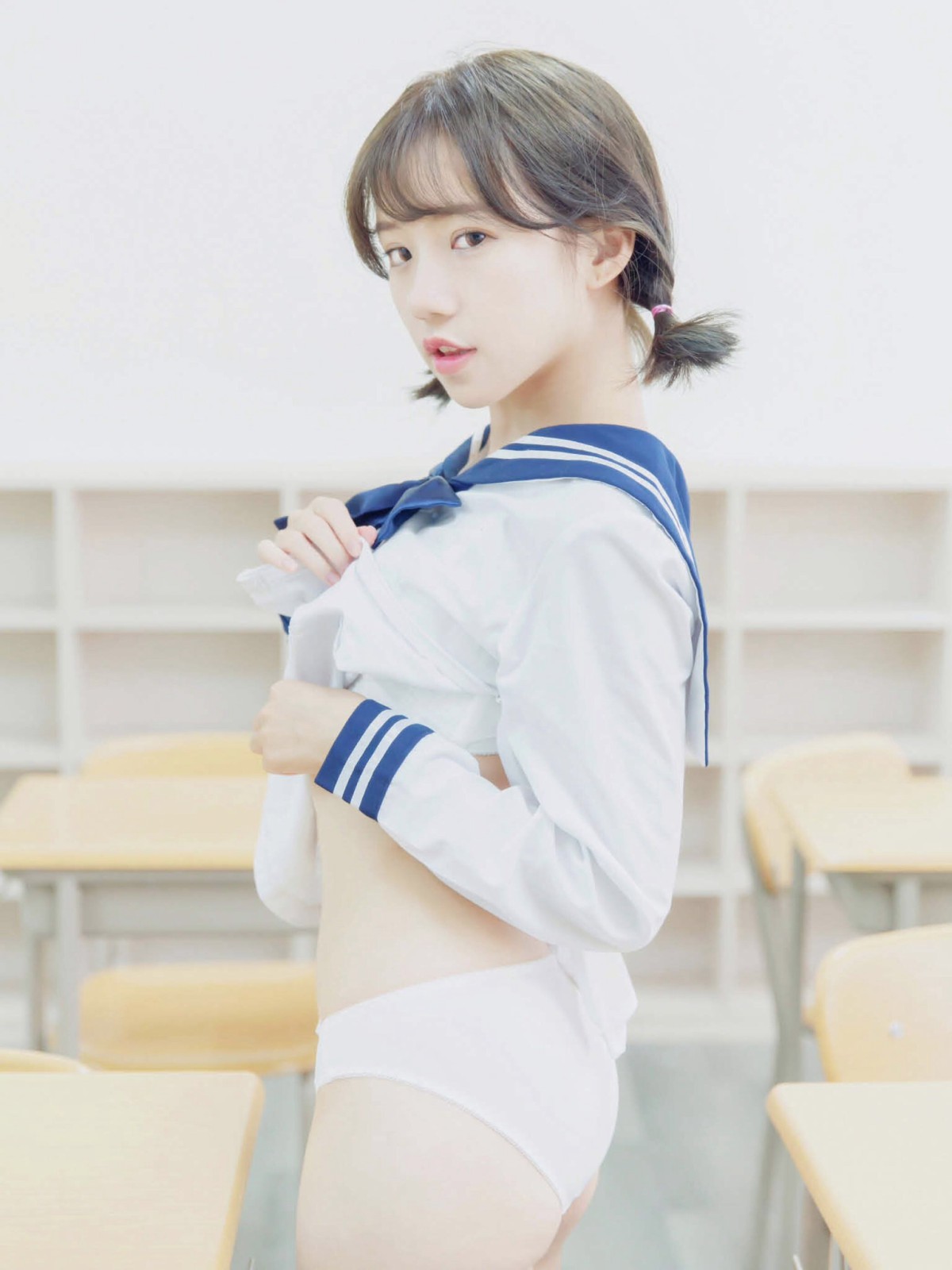 图片[76]-[JUICY]多汁女孩蘇宇珊 未熟少女课后调教 – COSPLAY-瞬颜部落