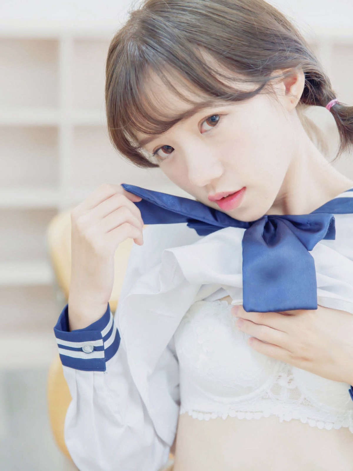 图片[78]-[JUICY]多汁女孩蘇宇珊 未熟少女课后调教 – COSPLAY-瞬颜部落