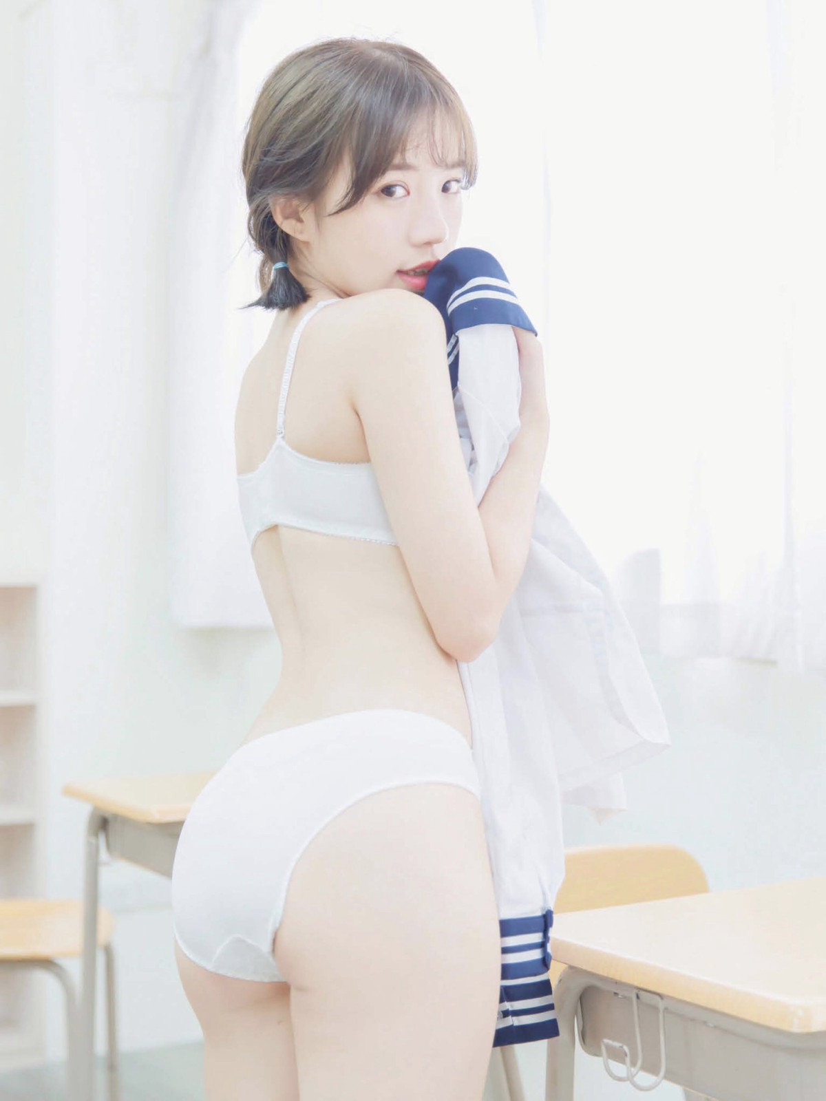 图片[112]-[JUICY]多汁女孩蘇宇珊 未熟少女课后调教 – COSPLAY-瞬颜部落