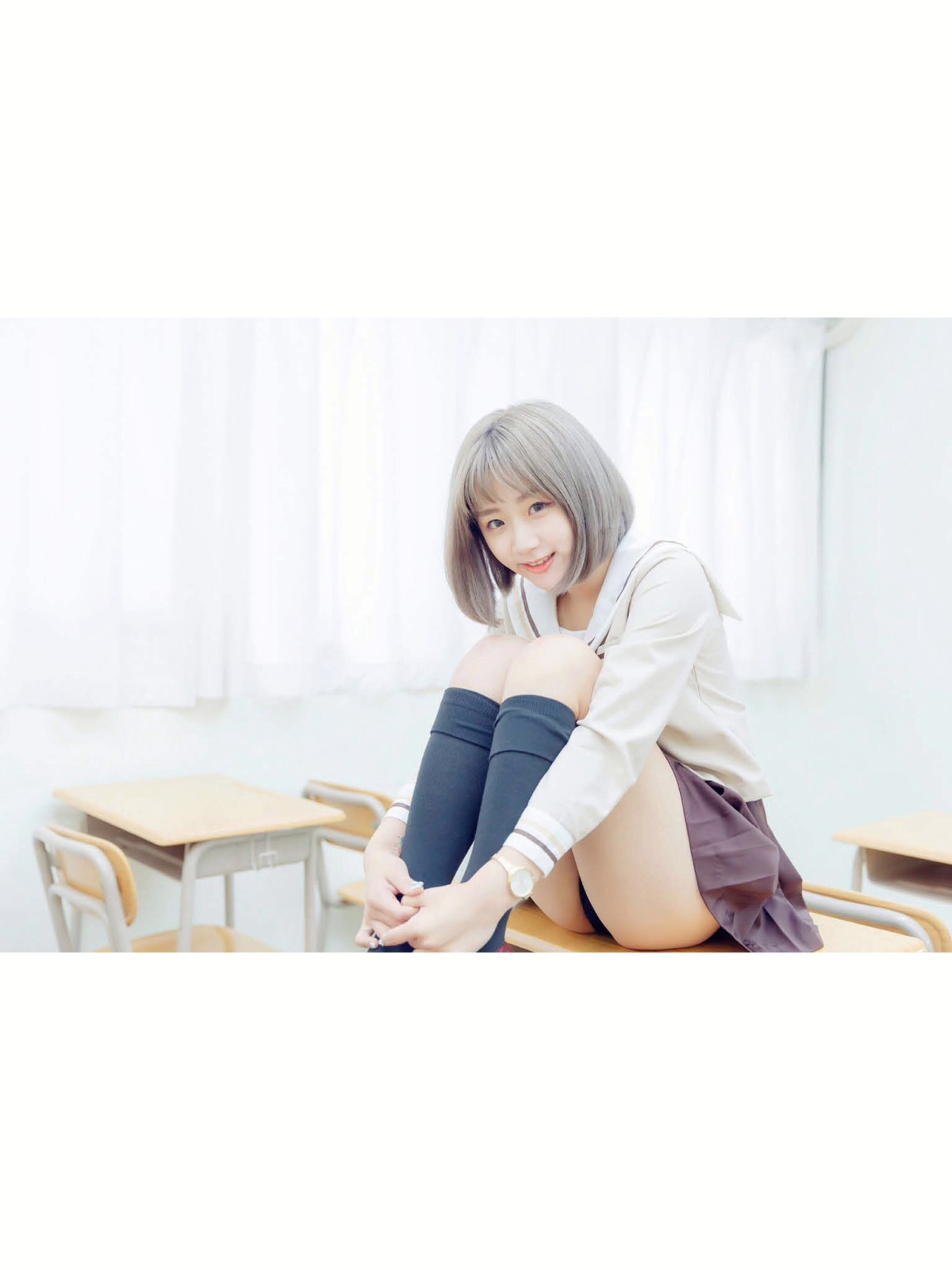 图片[17]-[JUICY]多汁女孩阮靖貽 水手服挑逗可爱单纯学生 – COSPLAY-瞬颜部落