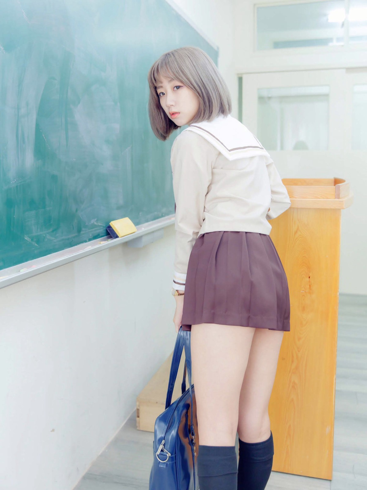 图片[30]-[JUICY]多汁女孩阮靖貽 水手服挑逗可爱单纯学生 – COSPLAY-瞬颜部落