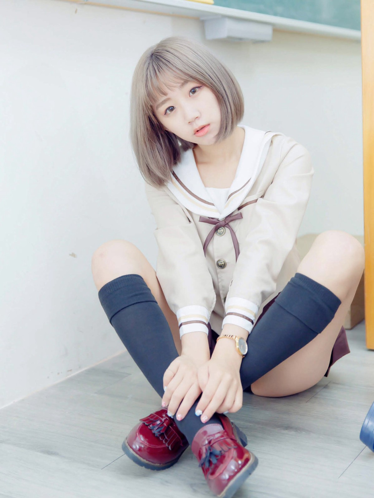 图片[33]-[JUICY]多汁女孩阮靖貽 水手服挑逗可爱单纯学生 – COSPLAY-瞬颜部落
