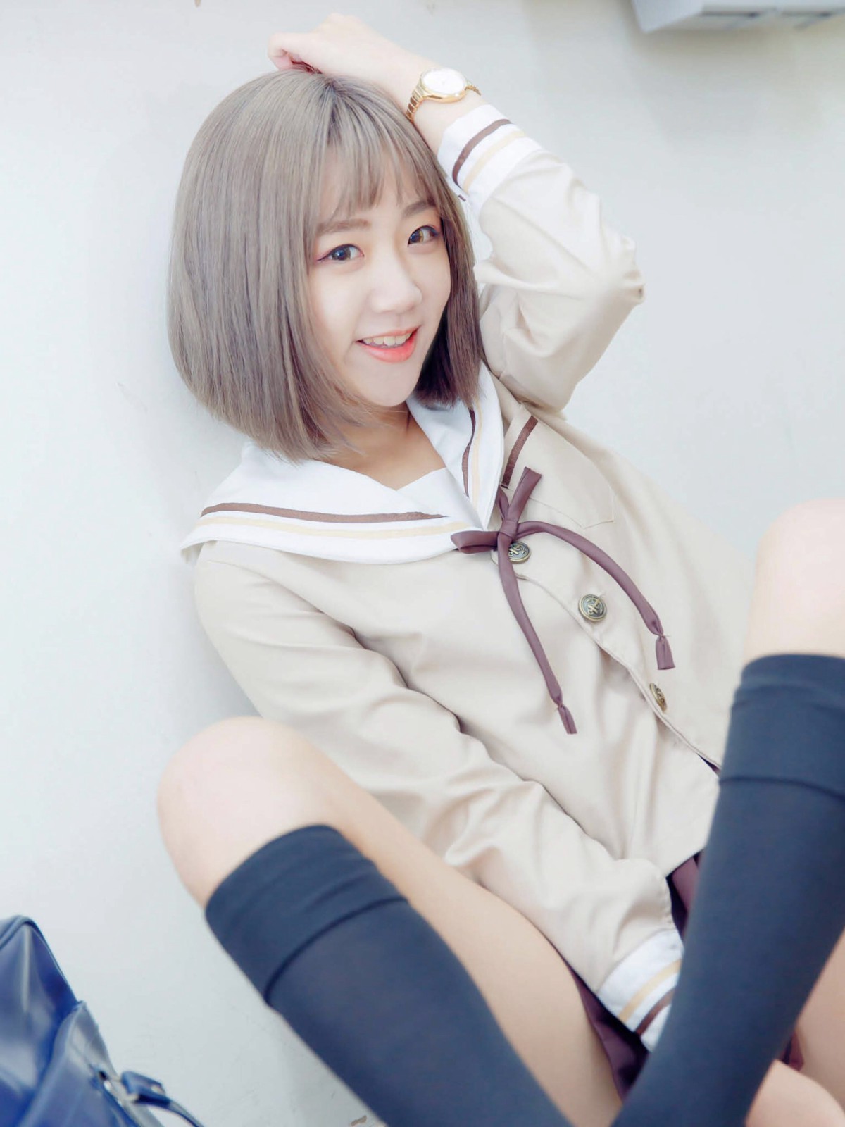 图片[35]-[JUICY]多汁女孩阮靖貽 水手服挑逗可爱单纯学生 – COSPLAY-瞬颜部落