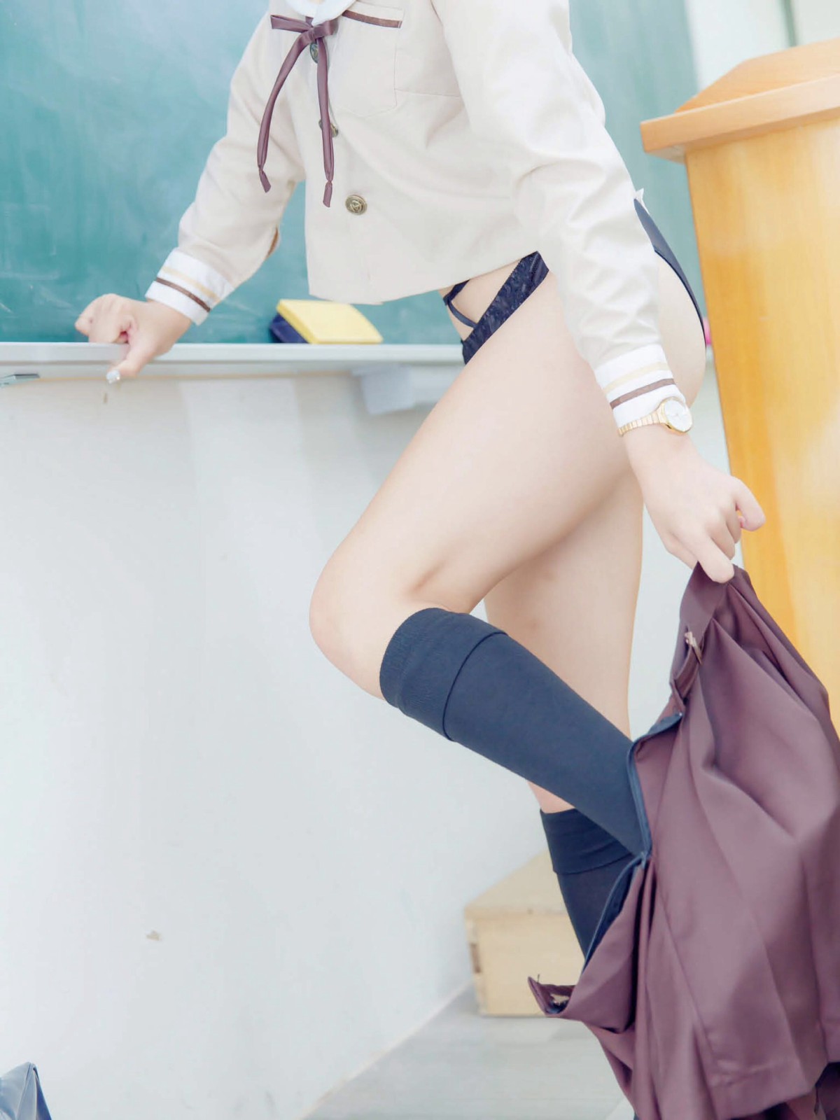 图片[39]-[JUICY]多汁女孩阮靖貽 水手服挑逗可爱单纯学生 – COSPLAY-瞬颜部落