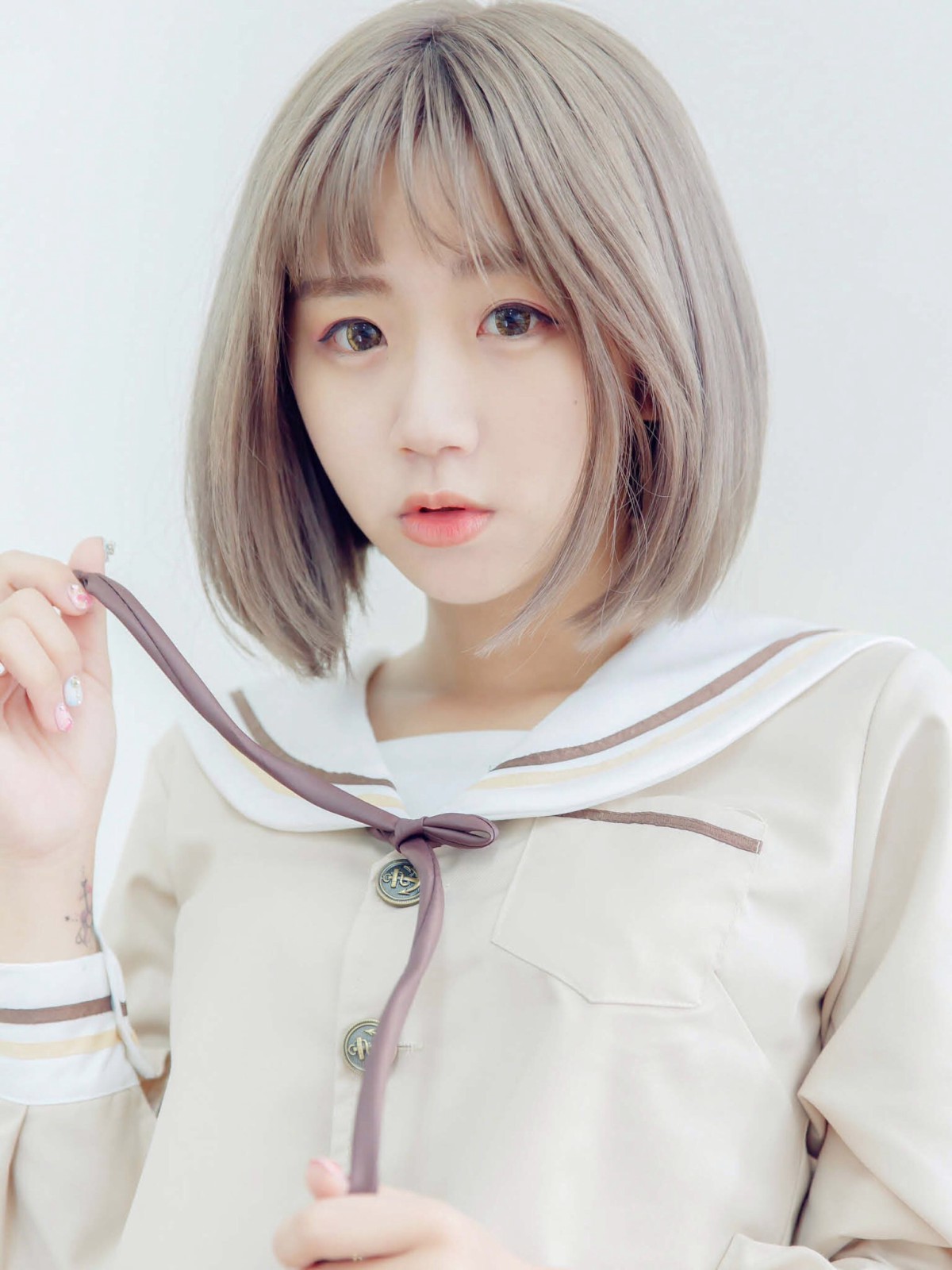 图片[59]-[JUICY]多汁女孩阮靖貽 水手服挑逗可爱单纯学生 – COSPLAY-瞬颜部落