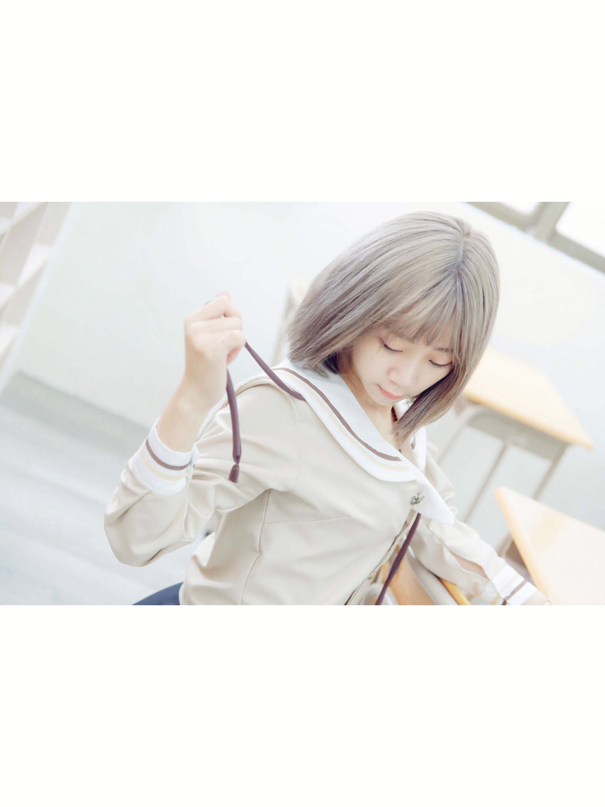 图片[63]-[JUICY]多汁女孩阮靖貽 水手服挑逗可爱单纯学生 – COSPLAY-瞬颜部落