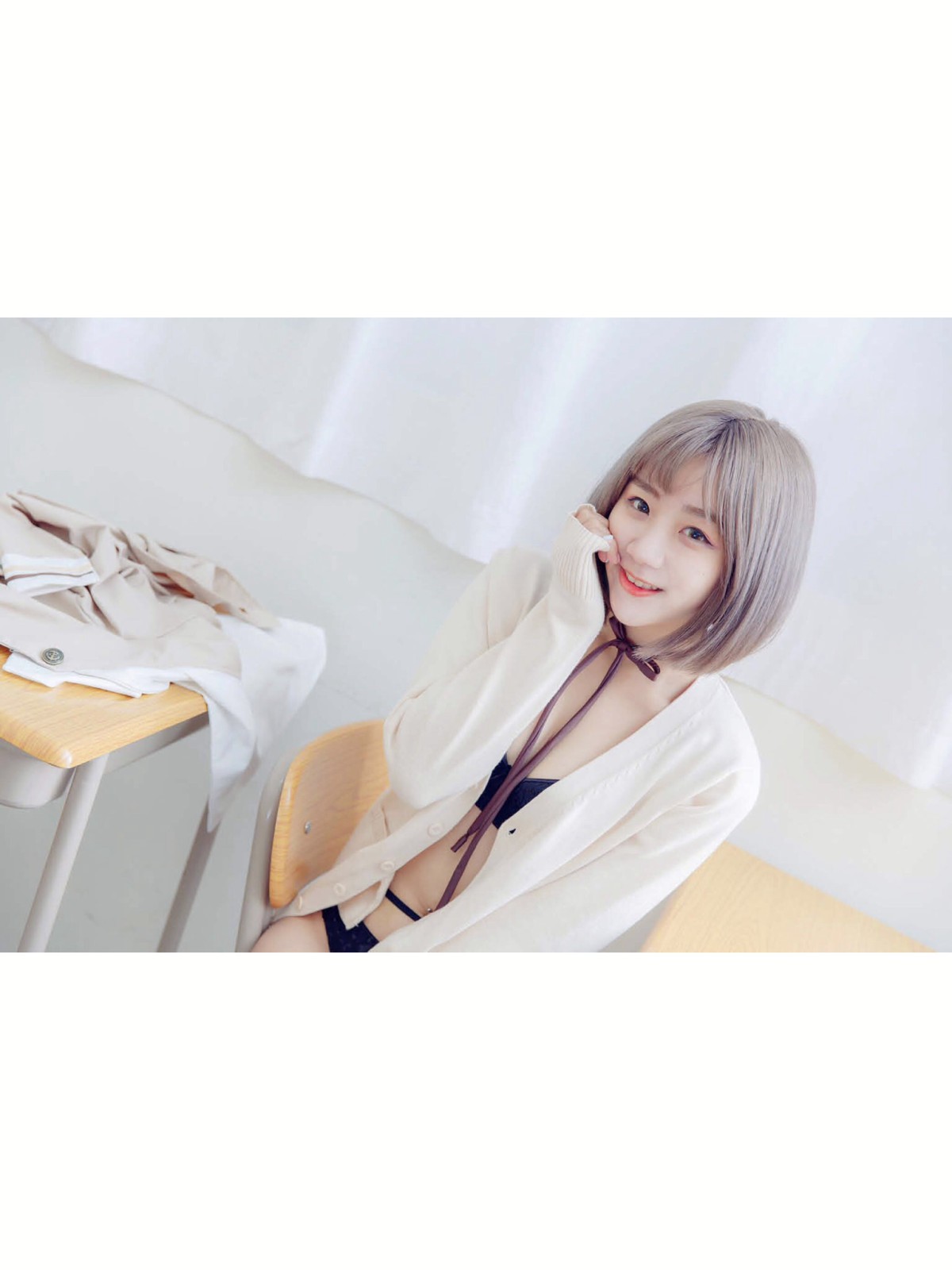 图片[74]-[JUICY]多汁女孩阮靖貽 水手服挑逗可爱单纯学生 – COSPLAY-瞬颜部落