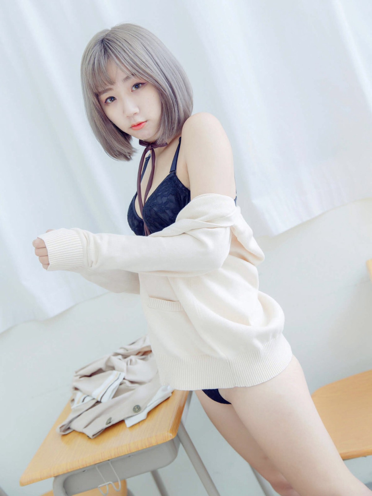 图片[76]-[JUICY]多汁女孩阮靖貽 水手服挑逗可爱单纯学生 – COSPLAY-瞬颜部落