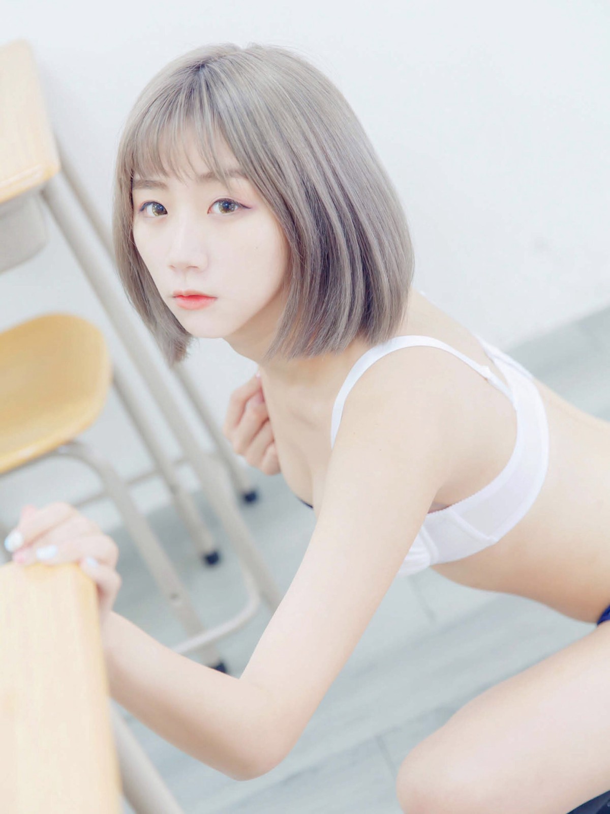 图片[97]-[JUICY]多汁女孩阮靖貽 水手服挑逗可爱单纯学生 – COSPLAY-瞬颜部落