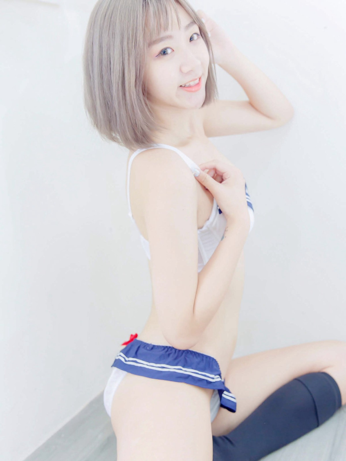 图片[103]-[JUICY]多汁女孩阮靖貽 水手服挑逗可爱单纯学生 – COSPLAY-瞬颜部落
