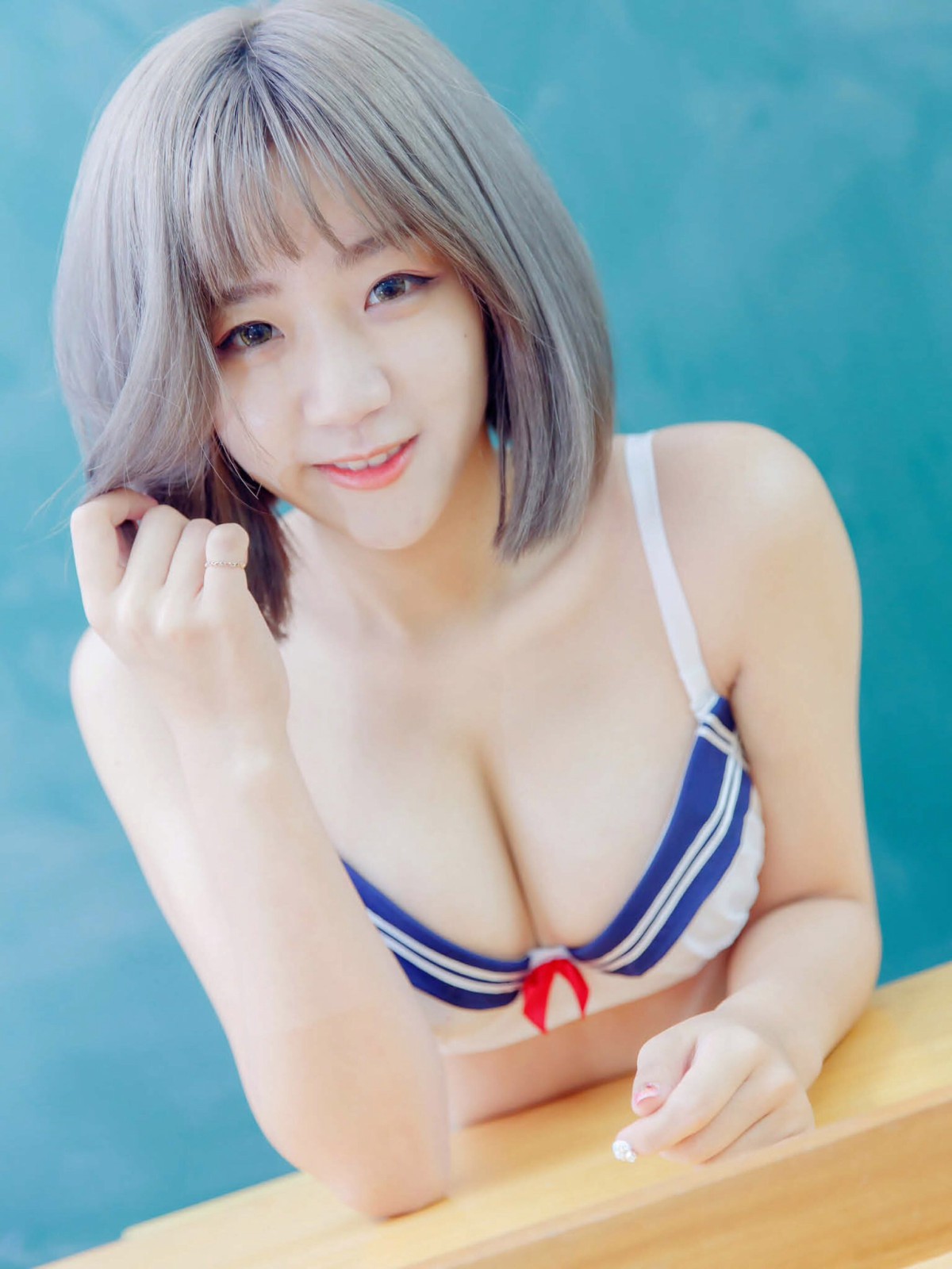 图片[111]-[JUICY]多汁女孩阮靖貽 水手服挑逗可爱单纯学生 – COSPLAY-瞬颜部落