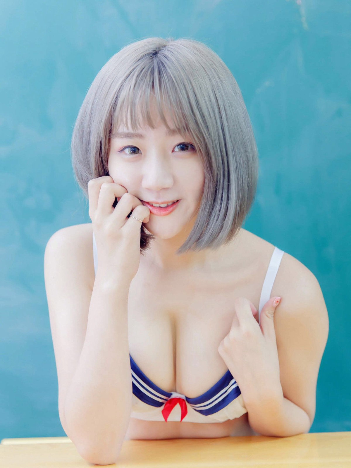 图片[112]-[JUICY]多汁女孩阮靖貽 水手服挑逗可爱单纯学生 – COSPLAY-瞬颜部落