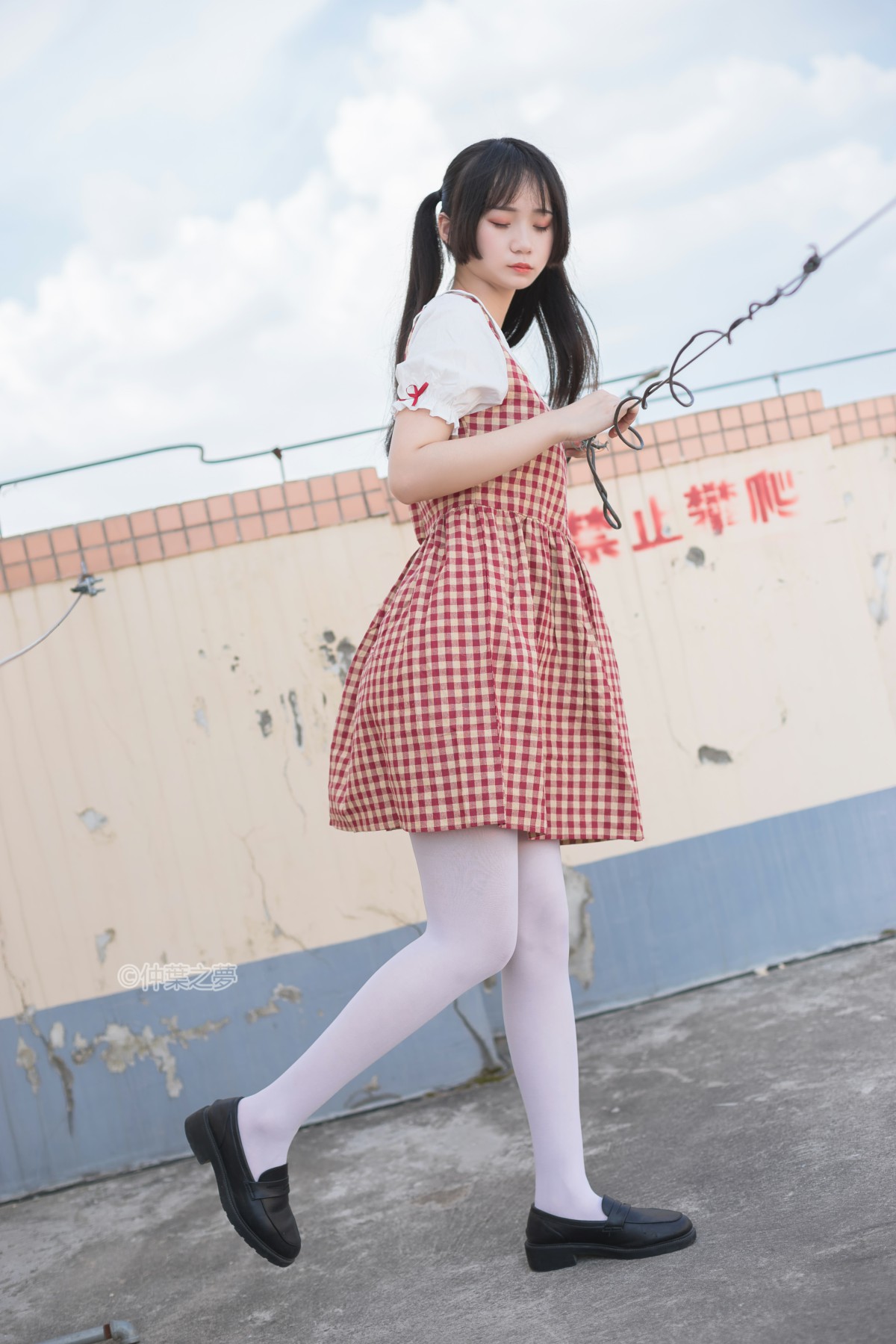 图片[6]-[轻兰映画写真]SPL.009 – COSPLAY-瞬颜部落