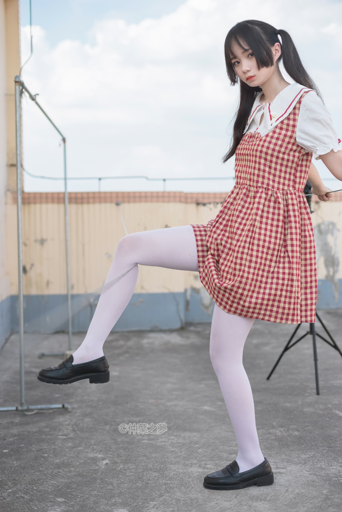 图片[20]-[轻兰映画写真]SPL.009 – COSPLAY-瞬颜部落