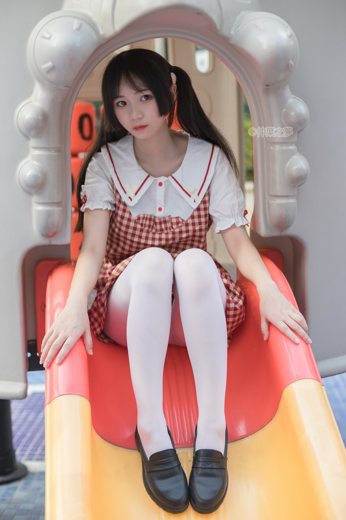 图片[40]-[轻兰映画写真]SPL.009 – COSPLAY-瞬颜部落