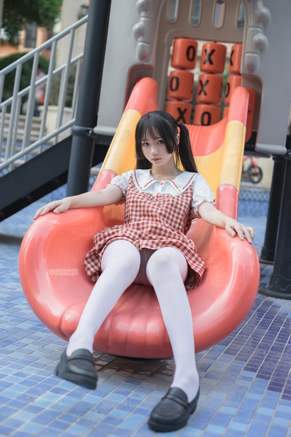 图片[46]-[轻兰映画写真]SPL.009 – COSPLAY-瞬颜部落