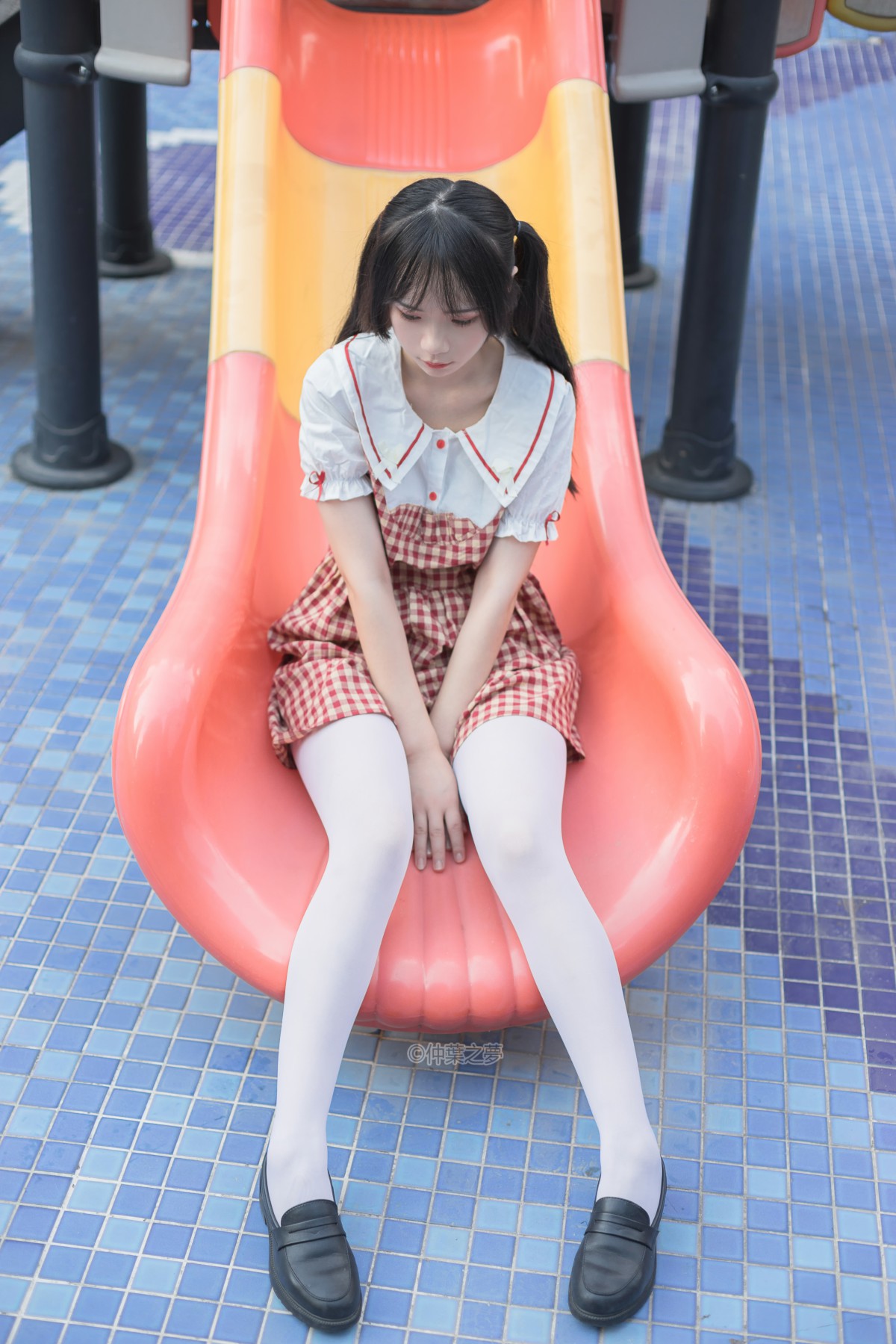 图片[47]-[轻兰映画写真]SPL.009 – COSPLAY-瞬颜部落