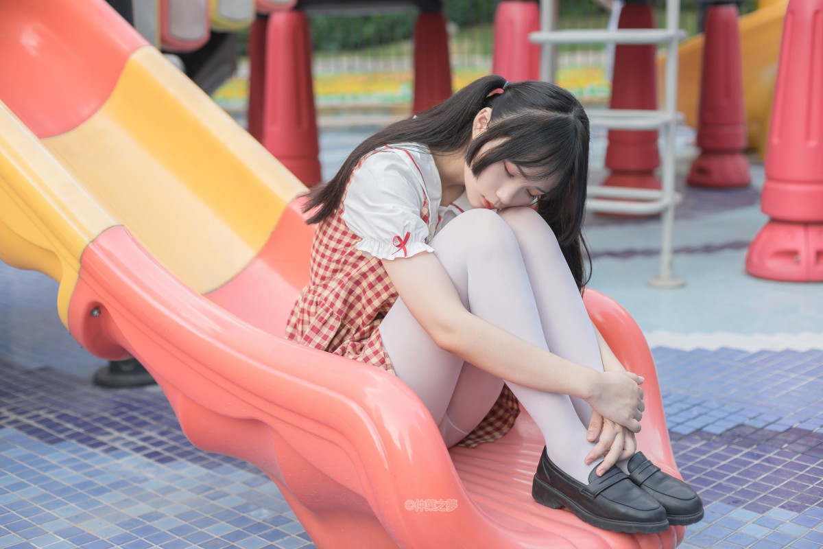 图片[49]-[轻兰映画写真]SPL.009 – COSPLAY-瞬颜部落