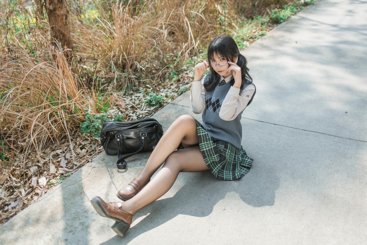 图片[4]-COSER美女逐月su – 乡间小路 – COSPLAY-瞬颜部落