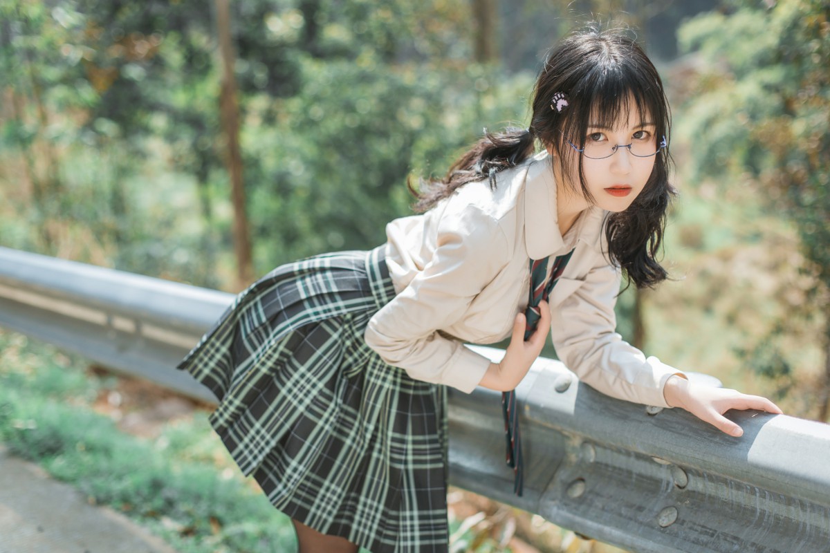 图片[5]-COSER美女逐月su – 乡间小路 – COSPLAY-瞬颜部落