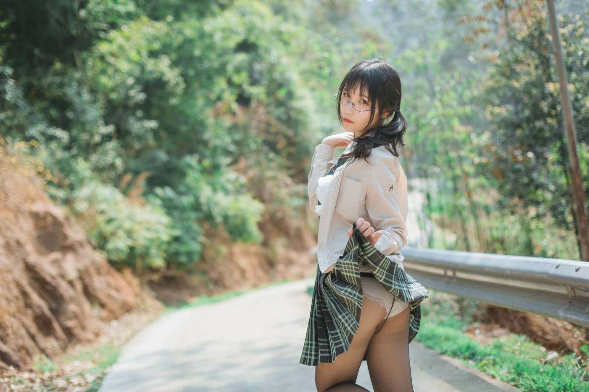 图片[9]-COSER美女逐月su – 乡间小路 – COSPLAY-瞬颜部落