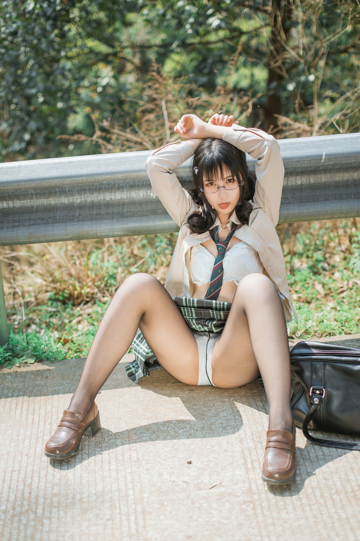 图片[11]-COSER美女逐月su – 乡间小路 – COSPLAY-瞬颜部落
