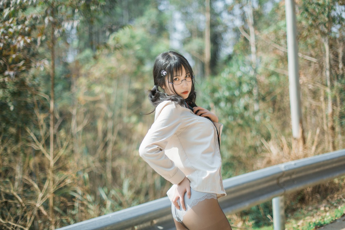 图片[20]-COSER美女逐月su – 乡间小路 – COSPLAY-瞬颜部落
