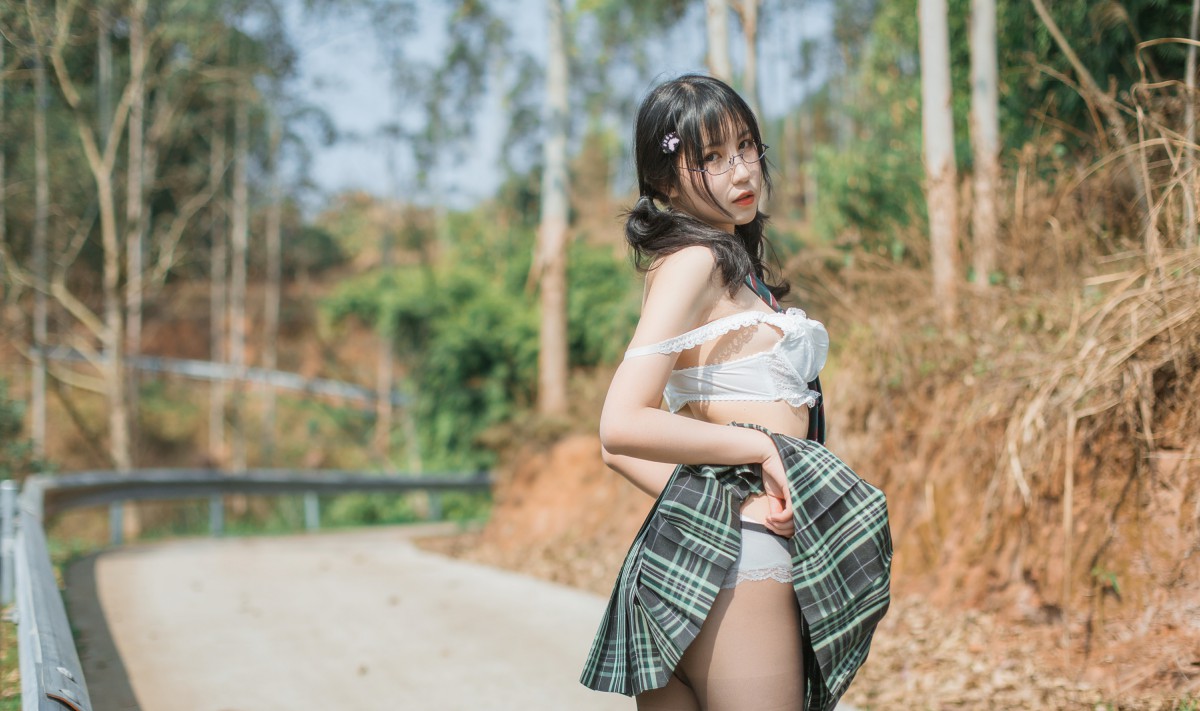 图片[24]-COSER美女逐月su – 乡间小路 – COSPLAY-瞬颜部落