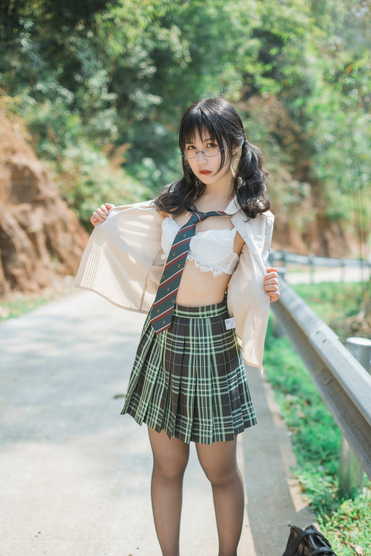 图片[35]-COSER美女逐月su – 乡间小路 – COSPLAY-瞬颜部落